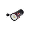 Nuevo modelo Archon W42vr 5200 lúmenes recargable U2 LED antorcha